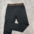 Мужские брюки Brunello Cucinelli мужской черный 115549-2
