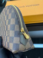 Косметичка Louis Vuitton женский канва 139712-4