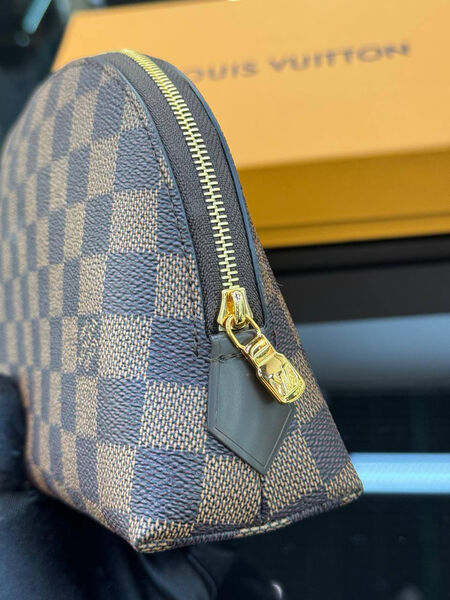 Косметичка Louis Vuitton женский канва 139712-4