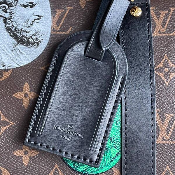 Дорожная сумка Louis Vuitton мужской кожа 19227-7