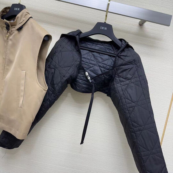 Куртка Christian Dior женский черный 124160-7