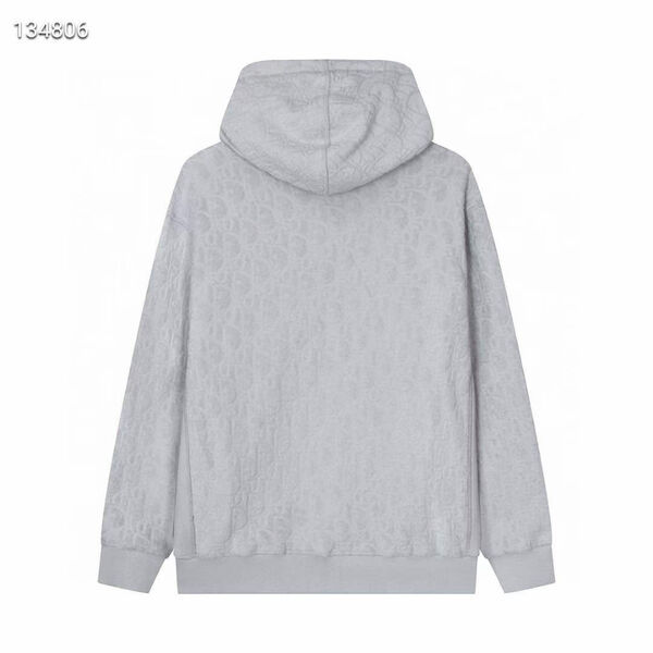 Мужская толстовка Christian Dior мужской графитовый 126889-2