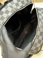 Мужской рюкзак Louis Vuitton мужской канва графитовый 167097-5