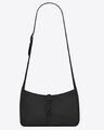 Сумка Saint Laurent женский нейлон черный 119380-1