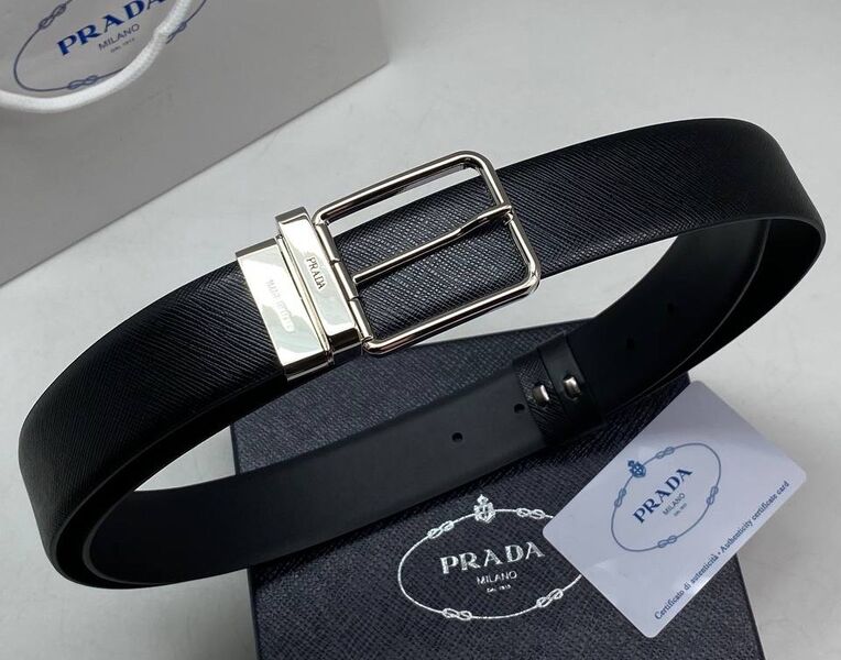 Мужской ремень Prada 176218