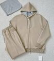 Мужской костюм Brunello Cucinelli мужской бежевый 173432-1