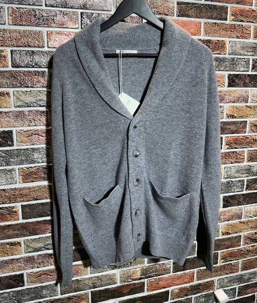 Мужской кардиган Brunello Cucinelli мужской графитовый 159119