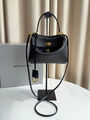 Сумка Balenciaga Rodeo Xs женский кожа черный 189462-2