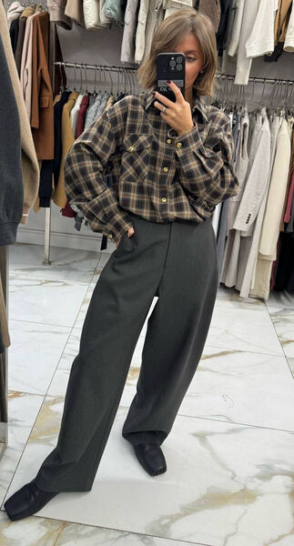 Рубашка Celine женский 183048-3