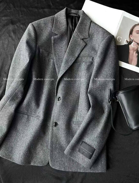 Пиджак Alexander Wang женский графитовый 134779-3