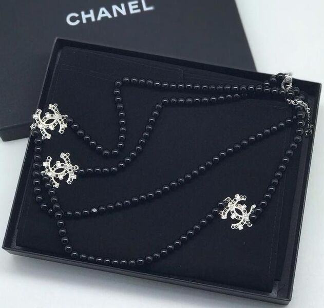 Бусы Chanel 15609