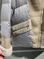Пуховик Loro Piana женский графитовый 62829-4