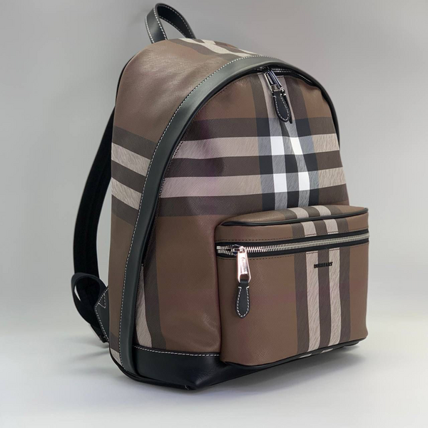 Рюкзак Burberry мужской кожа 64996-2