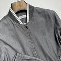 Мужской костюм Brunello Cucinelli мужской графитовый 175748-2