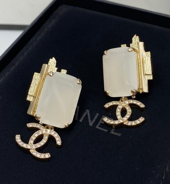 Серьги Chanel 70663