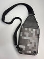 Мужская сумка слинг Louis Vuitton мужской кожа графитовый 195361-2