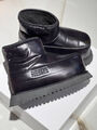 Ботильоны Maison Margiela женский кожа черный 130427-3