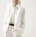 Куртка Brunello Cucinelli женский белый 147752-1