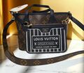 Сумка Louis Vuitton женский канва 194966-1