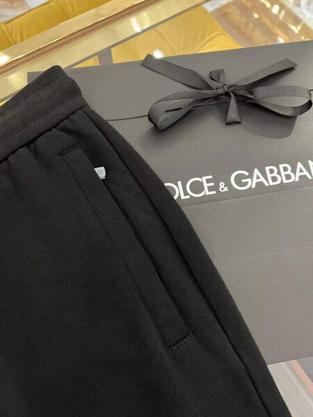Мужские шорты Dolce & Gabbana мужской черный 153371-2