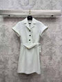 Платье Christian Dior женский белый 158880-7