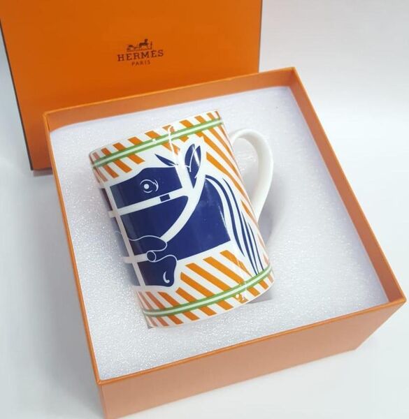 Кружка Hermès 36991
