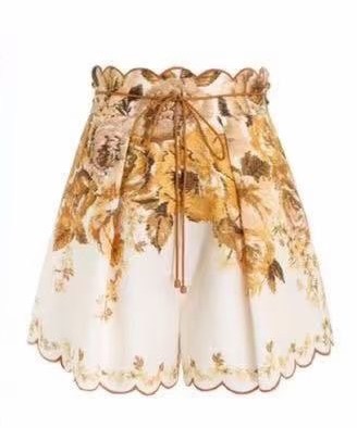 Костюм Zimmermann женский бежевый 102327-4