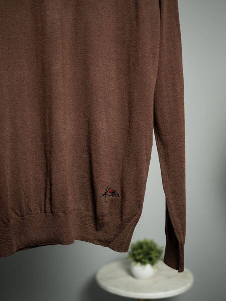 Мужское поло Kiton мужской 158190-3