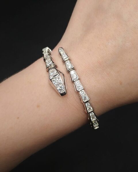 Браслет Bvlgari 10254