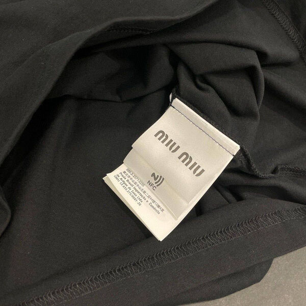 Футболка Miu Miu 139765