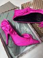Туфли Balenciaga женский розовый 149522-3