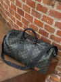 Дорожная сумка Louis Vuitton мужской канва черный 121553-4