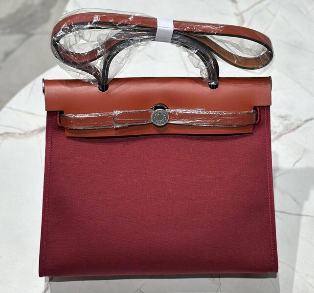 Сумка Hermèsherbag Zip женский 75497