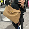 Сумка Balenciaga Rodeo женский кожа бежевый 163176-3