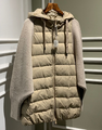 Куртка Brunello Cucinelli женский бежевый 37693-1