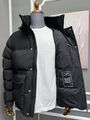 Мужской пуховик Moncler мужской черный 167553-9