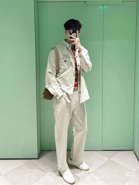 Мужские брюки Prada мужской графитовый 191758-8