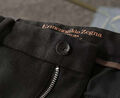 Мужские брюки Zegna мужской графитовый 123775-4