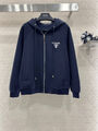 Костюм Prada женский синий 163360-2