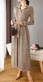 Платье Gucci женский разноцветный 159409-1