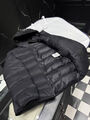 Мужской пуховик Moncler мужской черный 200557-5