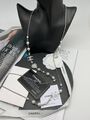 Колье Chanel графитовый 175394-2