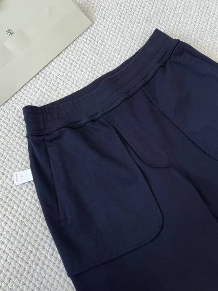 Мужские шорты Brunello Cucinelli мужской синий 173480-10