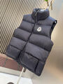 Мужской жилет Moncler мужской черный 198779-4