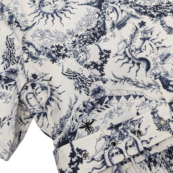 Платье Christian Dior женский графитовый 144914-4