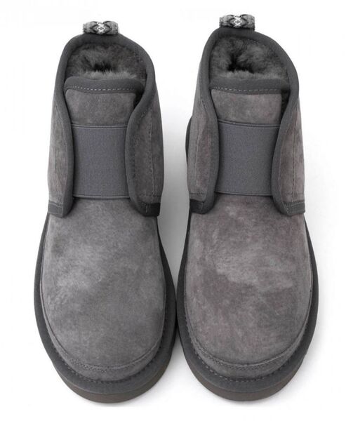 Угги Ugg женский замша графитовый 133851