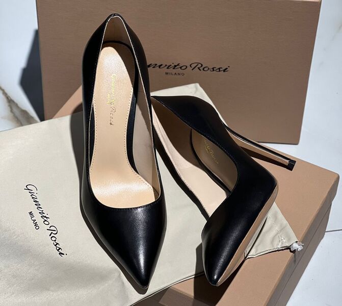 Туфли Gianvito Rossi 80064