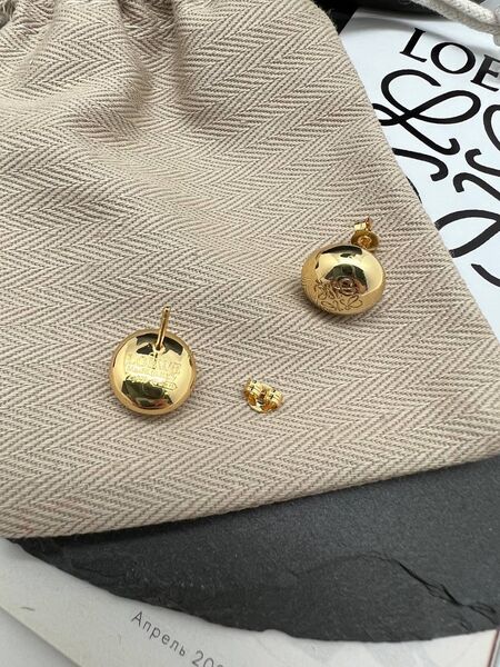 Серьги Loewe 175914