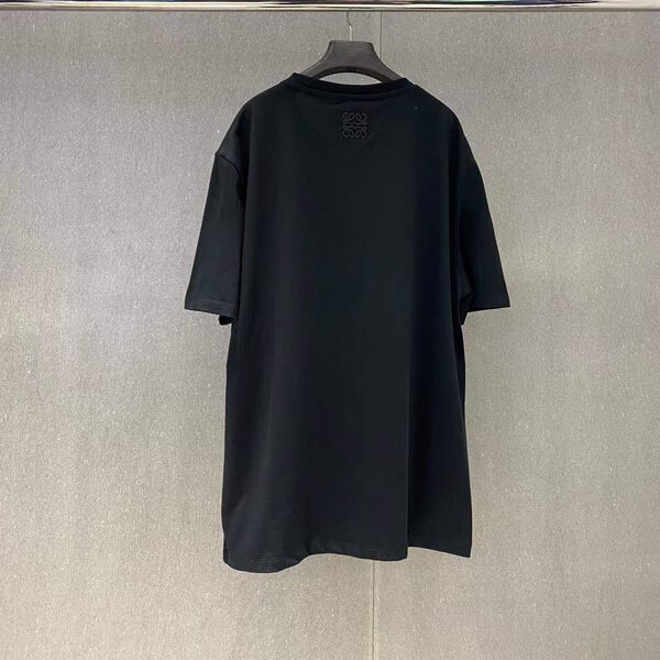 Мужская футболка Loewe мужской черный 171589-10
