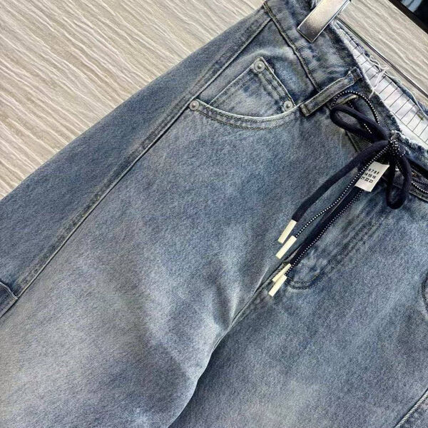Джинсы Maison Margiela женский джинса синий 179092-2